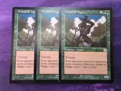 2026年最新】mtg 力の化身の人気アイテム - メルカリ