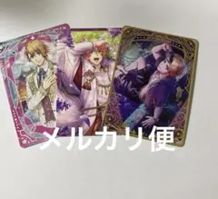 うたのプリンスさまっ うたプリ 来栖翔 ビジュコレ シャニライ vol.5 SR