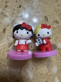 ハローキティコラボチョコエッグ