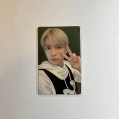 ENHYPEN FATE FCトレカ ヒスン