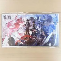 【新品非売品】鳴潮 東京タワー RED TOKYO コラボ ブロマイド ポスカ
