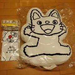 mojojojo LEEマルシェTodd friends ハンドメイドぬいぐるみ - メルカリ
