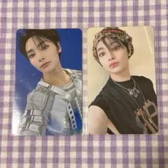 straykids アイエン 大阪 会場限定 トレカ