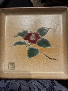 砥部焼き 白磁 花器 椿 - メルカリ