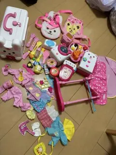 メルちゃん ごっこ遊びセット