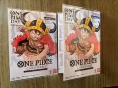 ONE PIECE DAY 2025 2セット