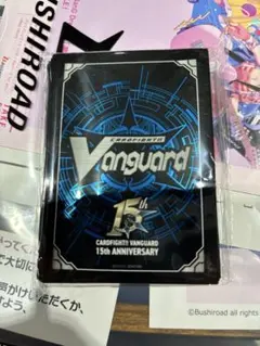 ヴァンガード スリーブ15th Anniversary - メルカリ