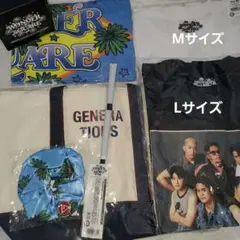 GENERATIONS WONDER SQUARE グッズ セット