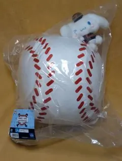 侍ジャパン サンリオ シナモロール タイトーくじ ラストハッピー賞