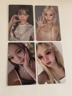 LE SSERAFIM チェウォン hot different crazy