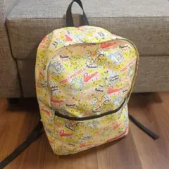 ポケモン バックパック イエロー　リュック
