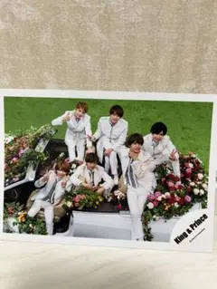 キンプリ　公式写真　岸優太　平野紫耀　岩橋玄樹　神宮寺勇太　永瀬廉　髙橋海人