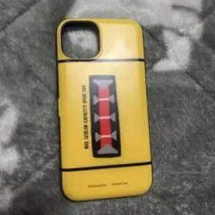 iPhone 14スマホケースモンスターズインク