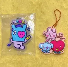 BTS キーホルダー