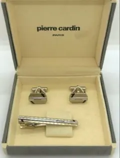 Pierre Cardin ピエールカルダン カフス ネクタイピンセットのサムネイル