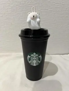 スターバックス ハロウィン2025 リユーザブルカップ＆ドリンクホールキャップ
