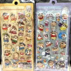 クレヨンしんちゃんボンボンドロップシールバラ売り可