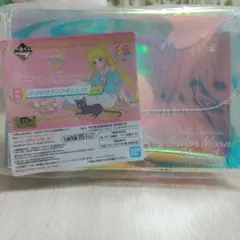25Thセーラームーンお出かけ クリアポシェット全1種 BANDAI☆一番くじ