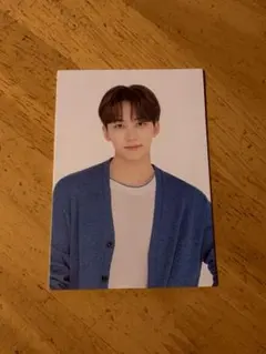 seventeenカフェ　ジョンハン　トレカ