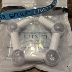 Aぇ! group ペンライト（銀テ付き）