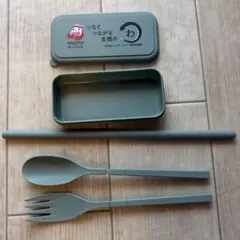 携帯用 カトラリーセット スプーン フォーク ストロー