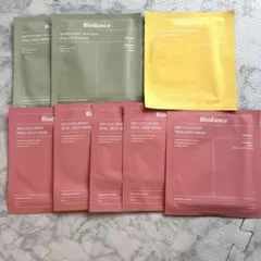 バイオダンス　Biodance シートマスク　フェイスマスク 8枚