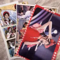 西野七瀬 松村沙友理 高山一実 タオルセット 匿名配送♡新品未開封♡松村沙友理♡白石麻衣♡西野七瀬♡ミニクリア
