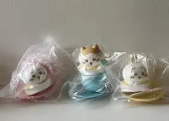 ちいかわ キャラテアート ちいかわ　ハチワレ　うさぎ