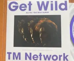 2026年最新】tm network get wild cdの人気アイテム - メルカリ
