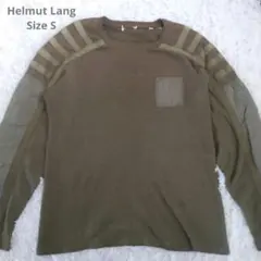 l*l様 ヘルムートラング サーマルロングTシャツ 配色 デザイン ニット S 2026年最新】helmut lang ロンtの人気アイテム - メルカリ