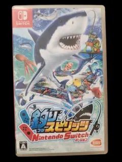 釣りスピリッツ Nintendo Switchバージョンのサムネイル
