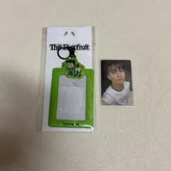 NCT The First fruit マーク フォトカードケース トレカ