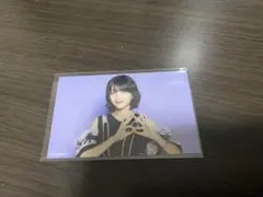 乃木坂46 林瑠奈samenumbersミニ生写真 横