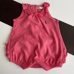 ラルフローレン　ロンパース　60cm〜70cm