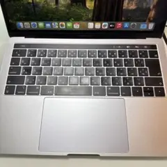 Apple MacBook Pro 13-inch 2019 本体1TB