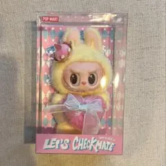 2026年最新】labubu checkmateの人気アイテム - メルカリ