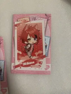 すとぷり ランダムフォトカード 莉犬くん