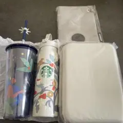 スターバックス 2026 福袋　タンブラー