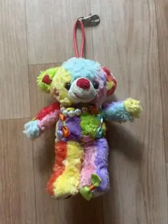 KAWAII BEAR ハウステンボス マスコット カワイイベア ぬいぐるみ