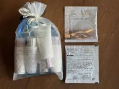 未開封 志摩観光ホテル ミキモト コスメティックス アメニティ8点セット