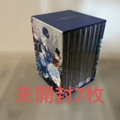 ヴァニタスの手記(カルテ) 1〜8巻〈完全生産限定版・2枚組〉Blu-ray