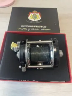 ABU Ambassadeur 6501 ファクトリーチューンのサムネイル