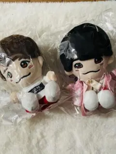 新品未使用・未開封 西畑大吾ちびぬいセット