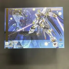 METAL ROBOT魂ストライクフリーダムガンダム Re:Coordinate