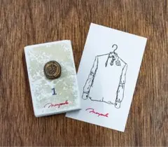 monpoche モンポッシュ スタンプ はんこ