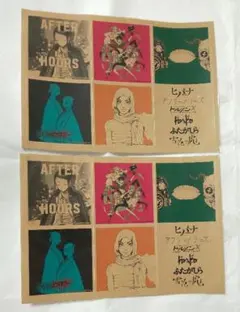 2025年最新】ドロヘドロクリアファイルの人気アイテム - メルカリ