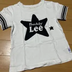 Buddy Lee スタープリント Tシャツ 100のサムネイル