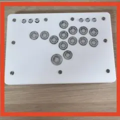 【新品】パンクワークショップ punkworkshop white タイプB