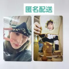 RIIZE 原宿POPUP 購入特典トレカ ランダムフォトカード アントン