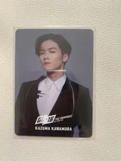 GL-16 THE RAMPAGE museum 川村壱馬